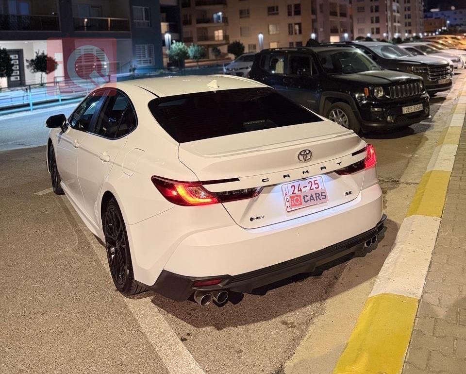 تويوتا كامري